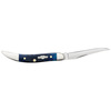 Case Cutlery Knife, Blue Bone Rogers Corn Cob Jig Sm Tx Toothpick 02804